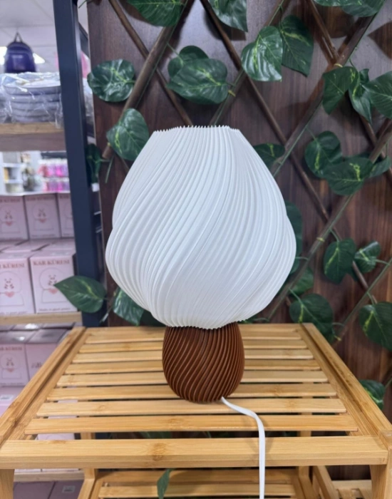 Bohem Tarzı Lambader Lamba No4 Led Lamba (ampul dahıl değildir)