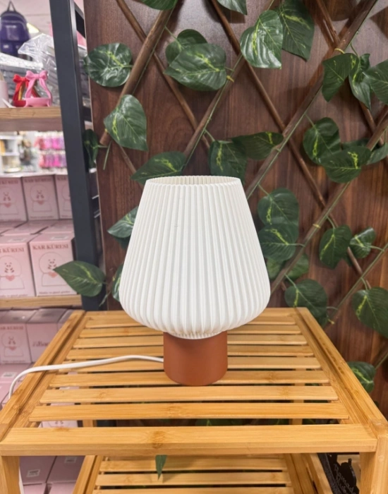 Bohem Tarzı Lambader Lamba No1 Led Lamba (ampul dahıl değildir)