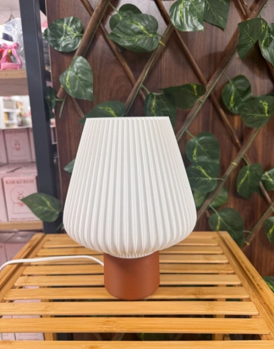 Bohem Tarzı Lambader Lamba No1 Led Lamba (ampul dahıl değildir)