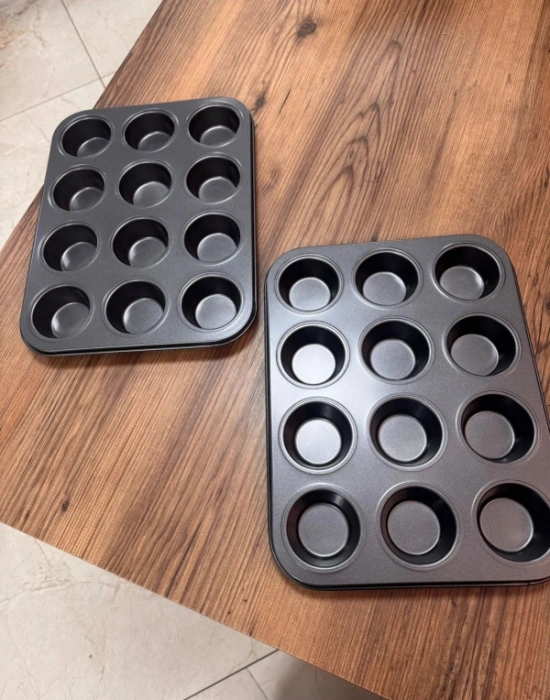12Li Muffin Kalıbı