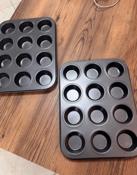 12Li Muffin Kalıbı