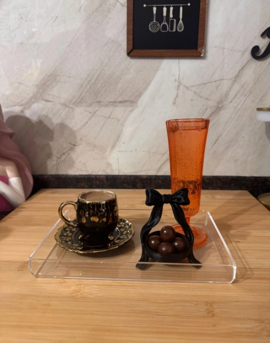 Fiyonk Lokumluk Süs Obje Biblo Renkli 10 Cm