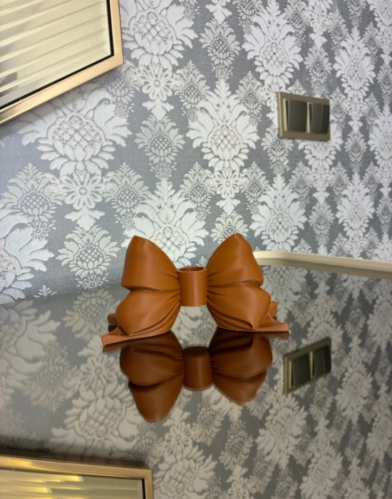 Km Group Fiyonklu Mum Tutucu Dekoratif Şamdan Mumluk 8 x 16 Cm