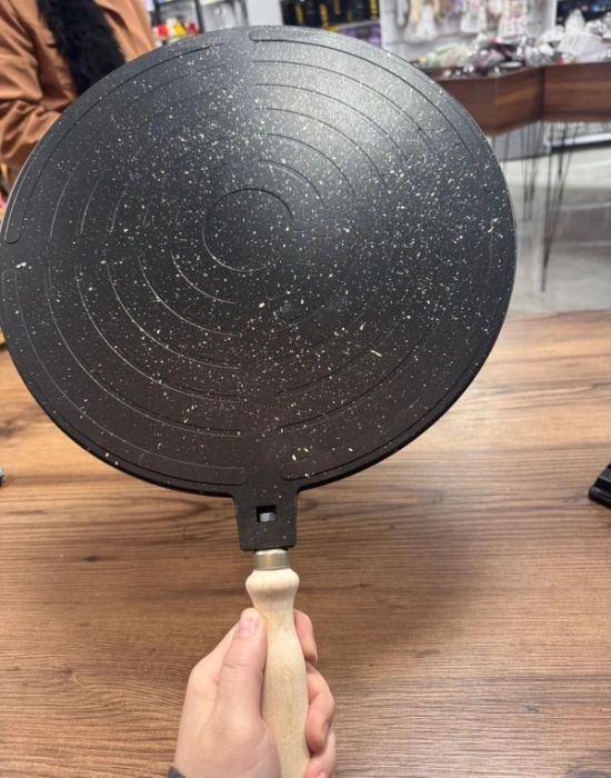 Sığ Hamarat Gözleme Bazlama Tavası