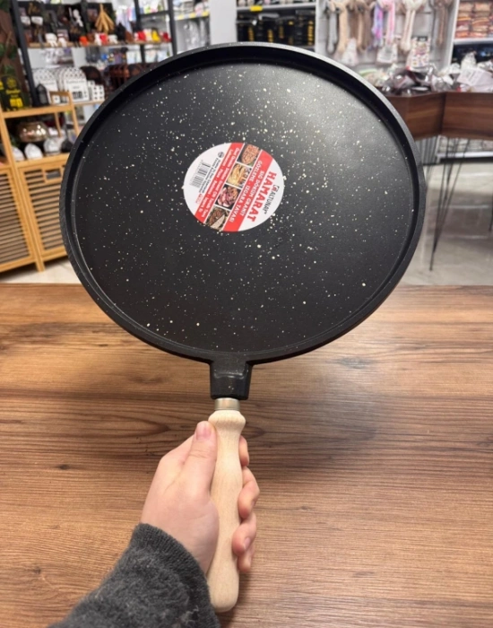 Sığ Hamarat Gözleme Bazlama Tavası