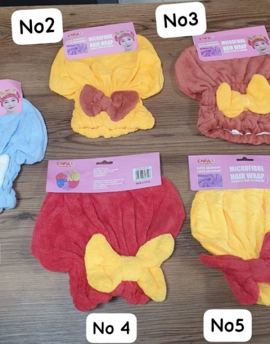 Duş Bonesi Büyük Fiyonklu