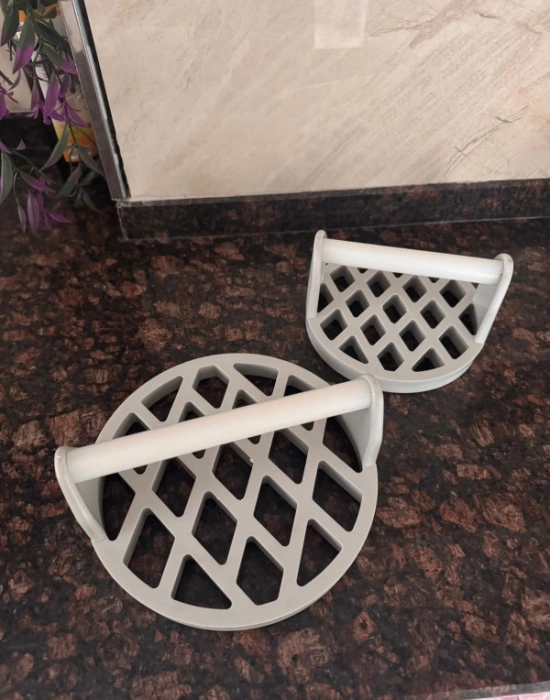 Pide Tırnak Aparatı Pidematik 21 cm