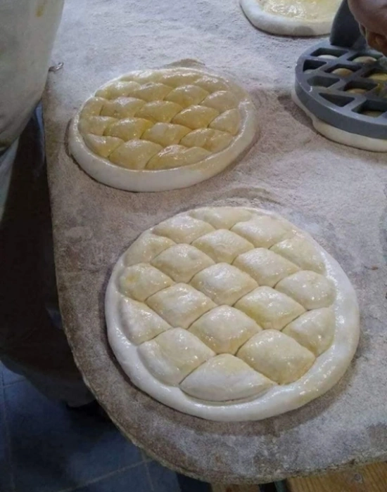 Pide Tırnak Aparatı Pidematik 16 cm