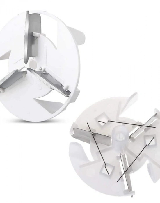 3 Bıçaklı Tiftik Makinesi İçin Yedek Bıçak 1 ADET