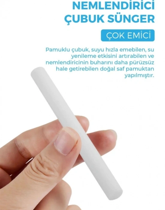 Hava Nemlendirici Filtre