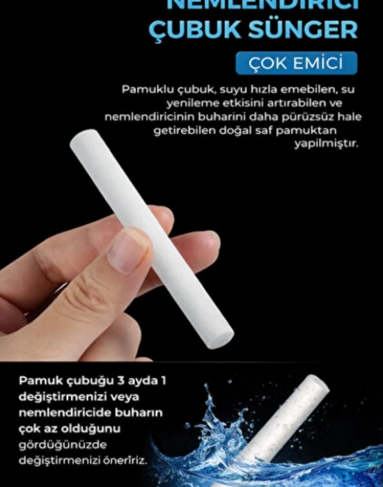 Hava Nemlendirici Filtre