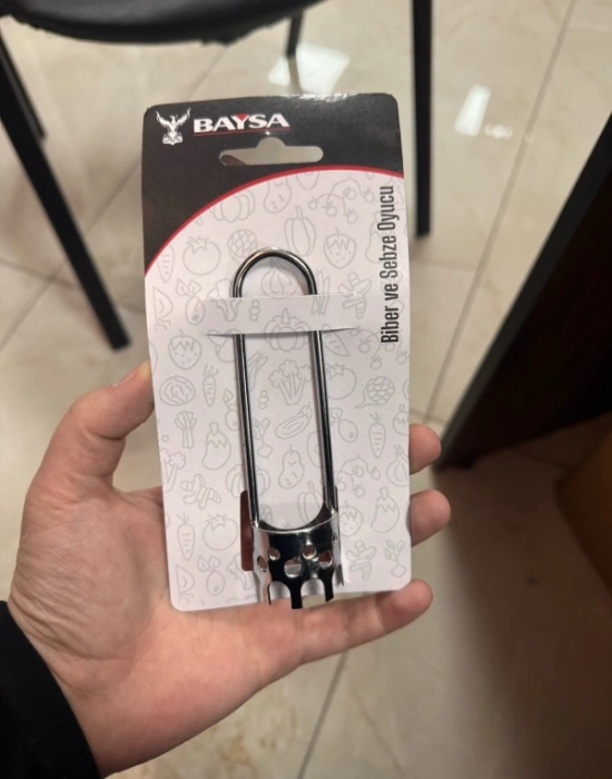 Dolma Biber Oyucu Bayhm