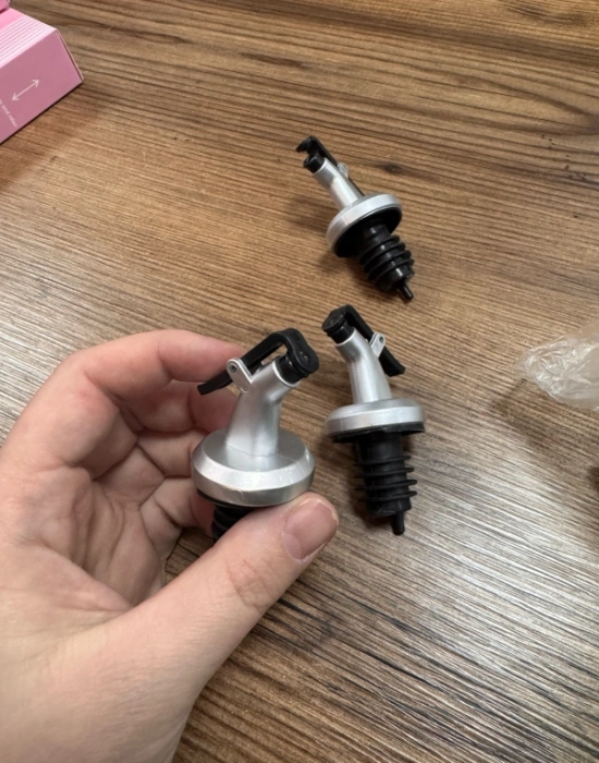 B. Yağ Tıpası Tekli New Tıpa