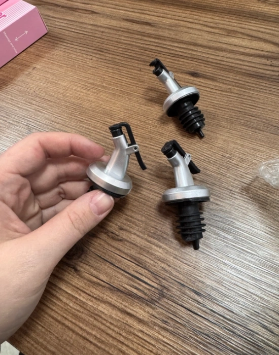 B. Yağ Tıpası Tekli New Tıpa