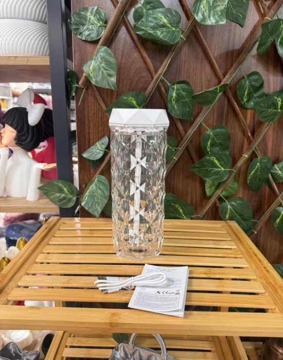 B. Büyük Boy Kristal Hava Nemlendirici Buhar Makinesi