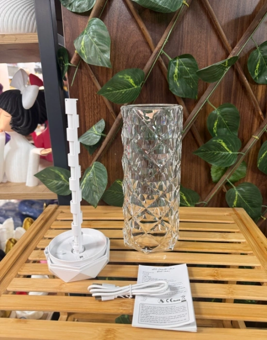 B. Büyük Boy Kristal Hava Nemlendirici Buhar Makinesi