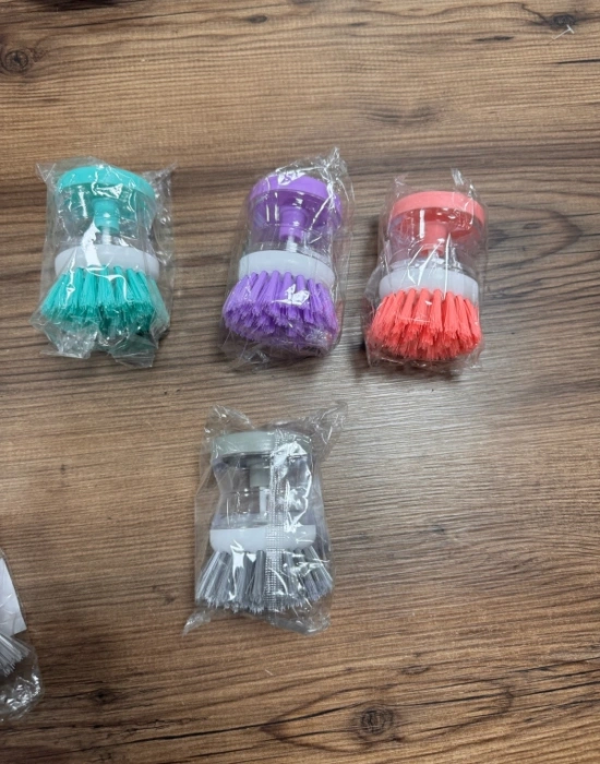 B. Hazneli Lavabo Fırça Eko