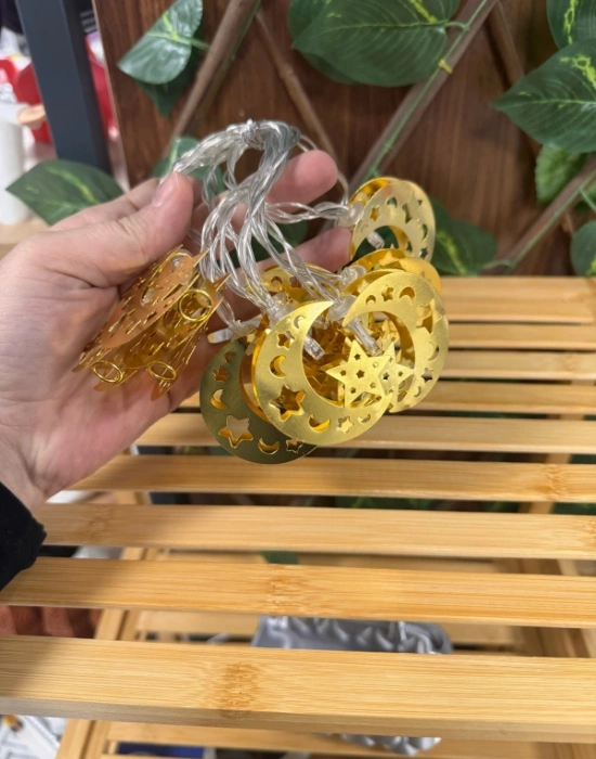 Ramazan Led Mahya Ay Yıldız no 3