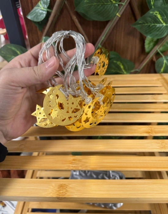 Ramazan Led Mahya Ay Yıldız no 3