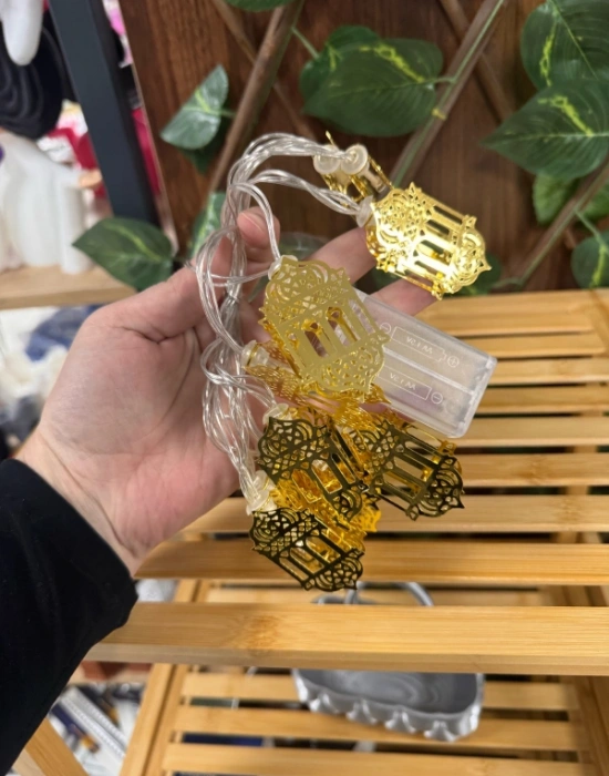 Ramazan Led Mahya Kandil Fener No 01