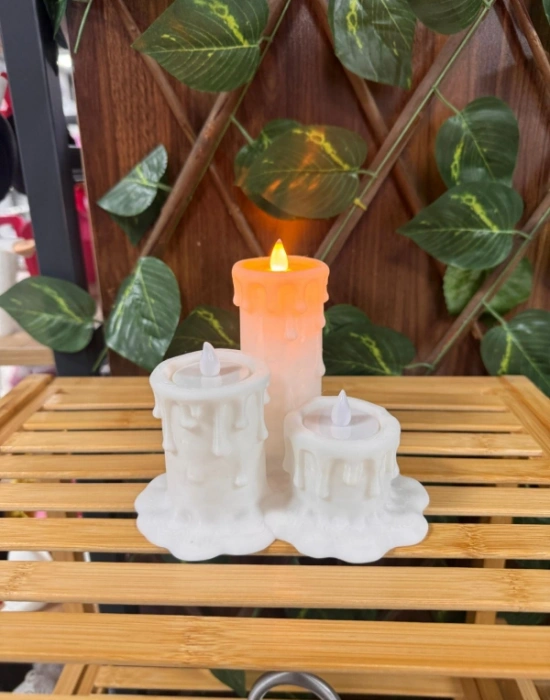 Km Group 3Lu Model Led Mumluk