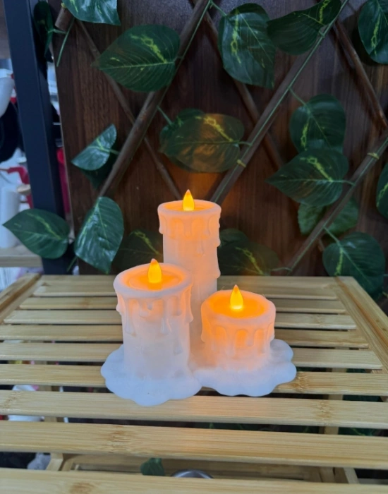 Km Group 3Lu Model Led Mumluk