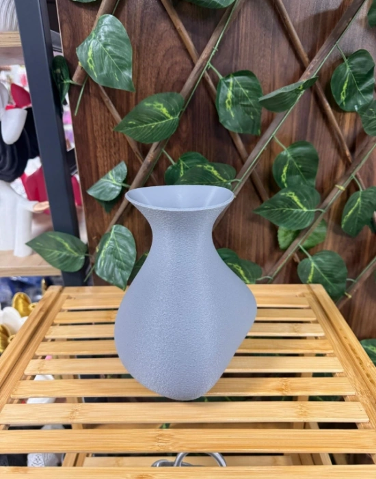 Km Group Umut Yamuk Model Vazo 18 X 12 CM