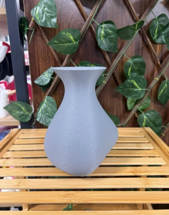 Km Group Umut Yamuk Model Vazo 18 X 12 CM