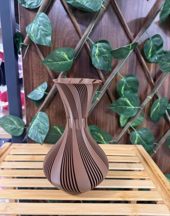 Km Group Eliza Model Kahve 21 X 8 CM