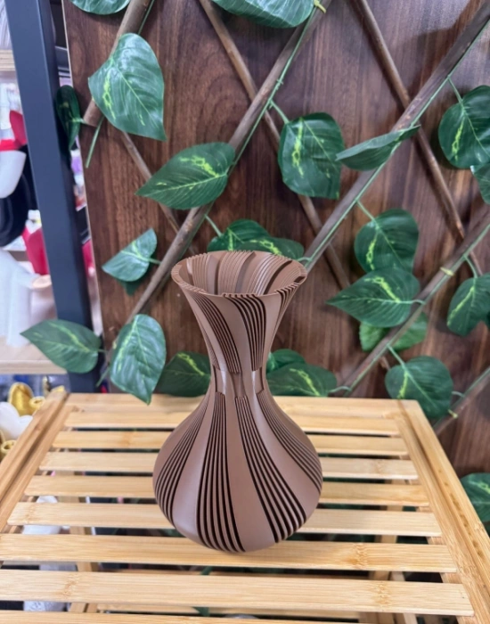 Km Group Eliza Model Kahve 21 X 8 CM