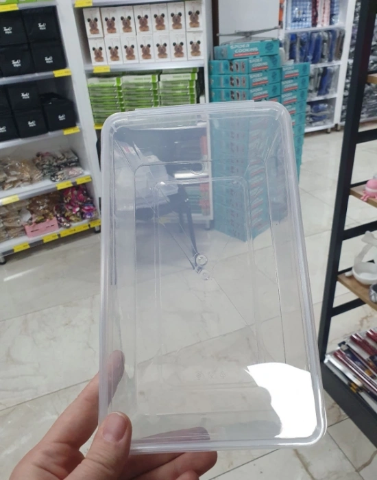 T. 2 Litre Buzluk Saklama Kabı 10 ADET