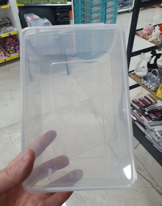 T. 1 Litre Buzluk Saklama Kabı 10 ADET