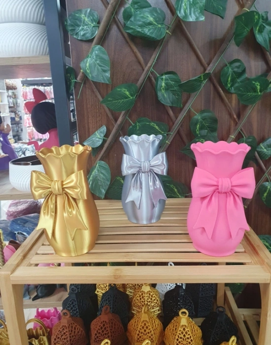 Km Group Fiyonk Model Vazo 17 X 7 CM