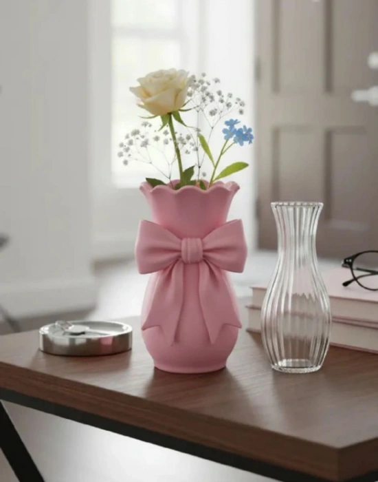 Km Group Fiyonk Model Vazo 17 X 7 CM