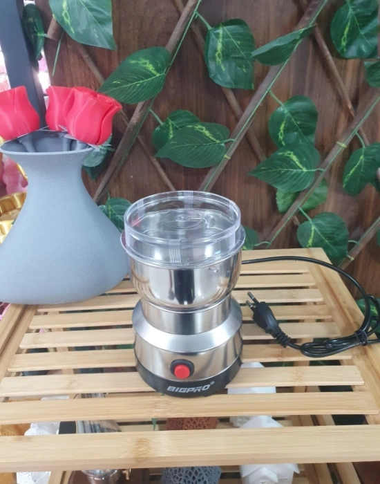 630W Elektrikli Kahve Ve Baharat Öğütücü