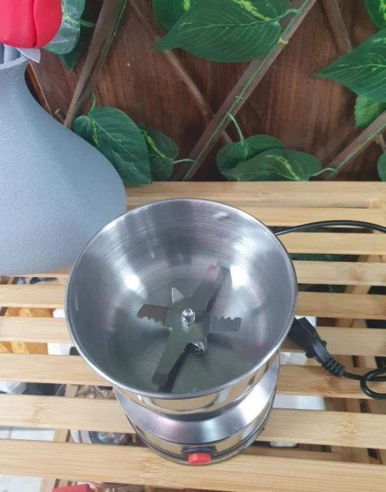 630W Elektrikli Kahve Ve Baharat Öğütücü