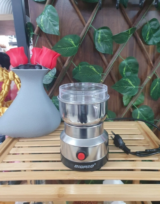 630W Elektrikli Kahve Ve Baharat Öğütücü