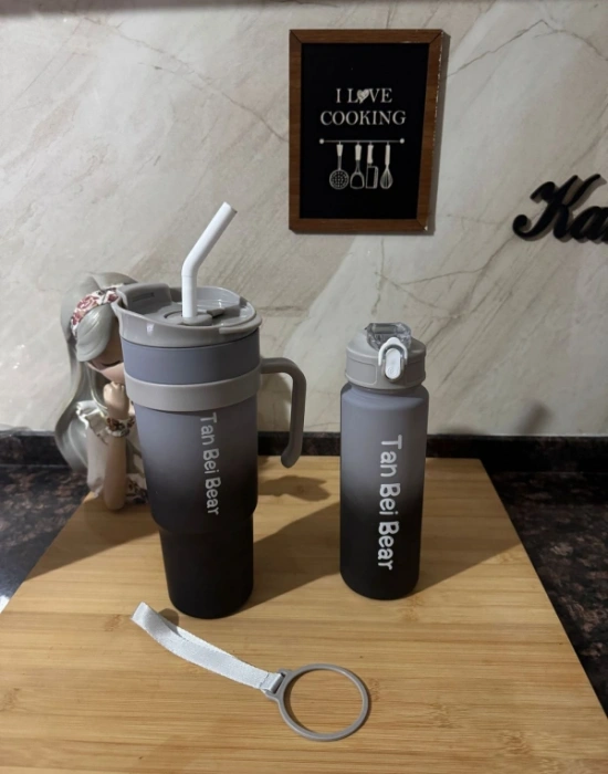 2Li Kupa Matara Bys GRİ