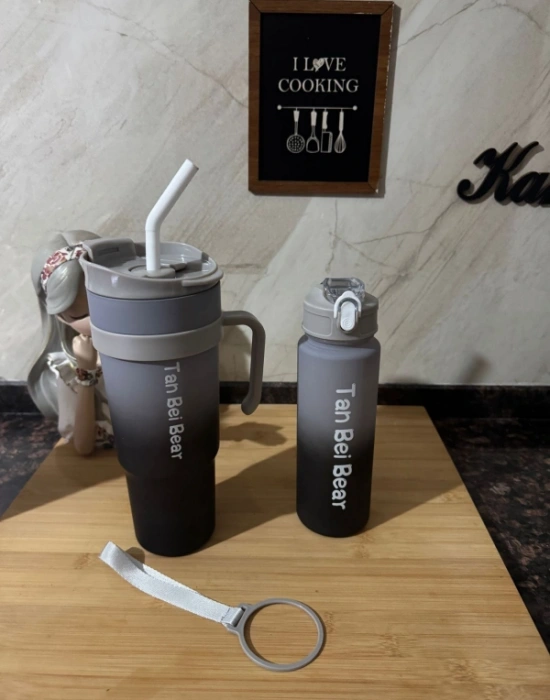 2Li Kupa Matara Bys GRİ