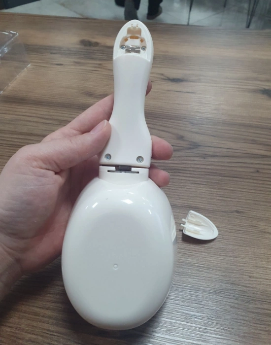 B. Dijital Ölçü Kabı Dijital Ölçü Kaşığı ( Pil Dahil Degil )