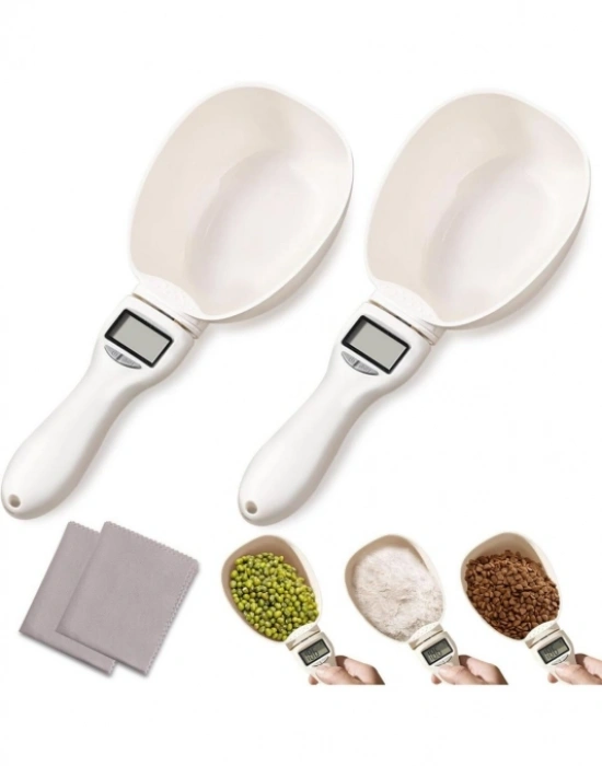 B. Dijital Ölçü Kabı Dijital Ölçü Kaşığı ( Pil Dahil Degil )