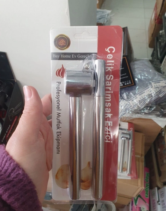 Sarımsak Ezici İkea Model BYHOME