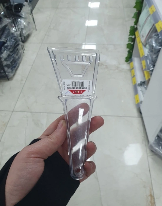 Pratik Buz Kazıyıcı