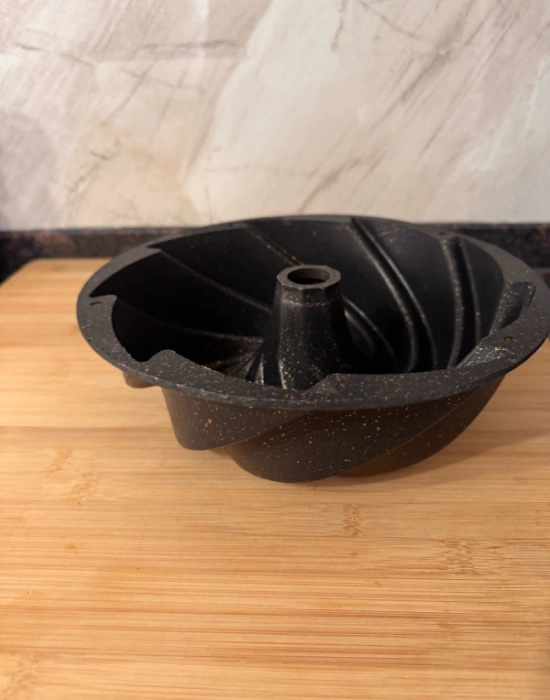 Chefiora Marka Döküm Rüzgar Gülü Kek Kalıbı