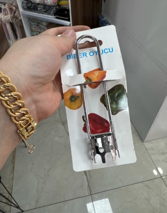 B. Dolma Biber Oyucu Bys