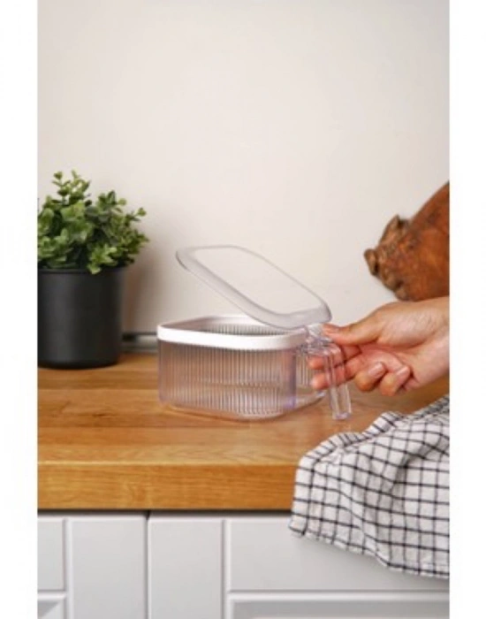 LV. Kulplu Baharatlık Veya Takı Organizer Herborn Storage Organizer LV 296