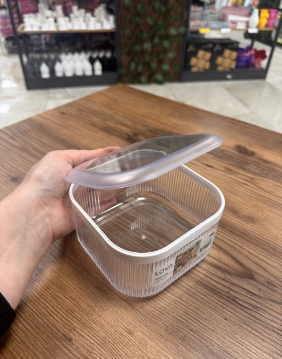 LV. Kulplu Baharatlık Veya Takı Organizer Herborn Storage Organizer LV 296