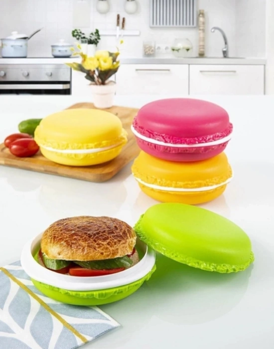 LV. Makaron Saklama Kabı Kutusu 400 ML