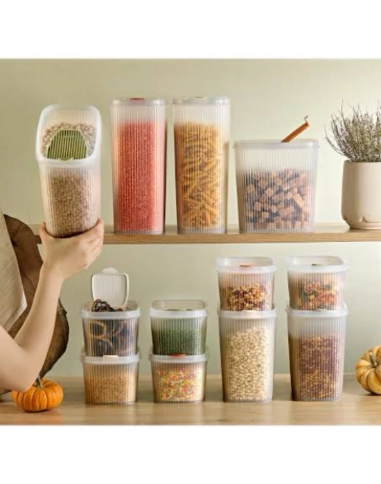 LV. 2,5 Litre Erzak Kabı 3 Renkli Adet