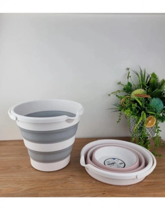 Brns Katlanır Kova 12 Litre